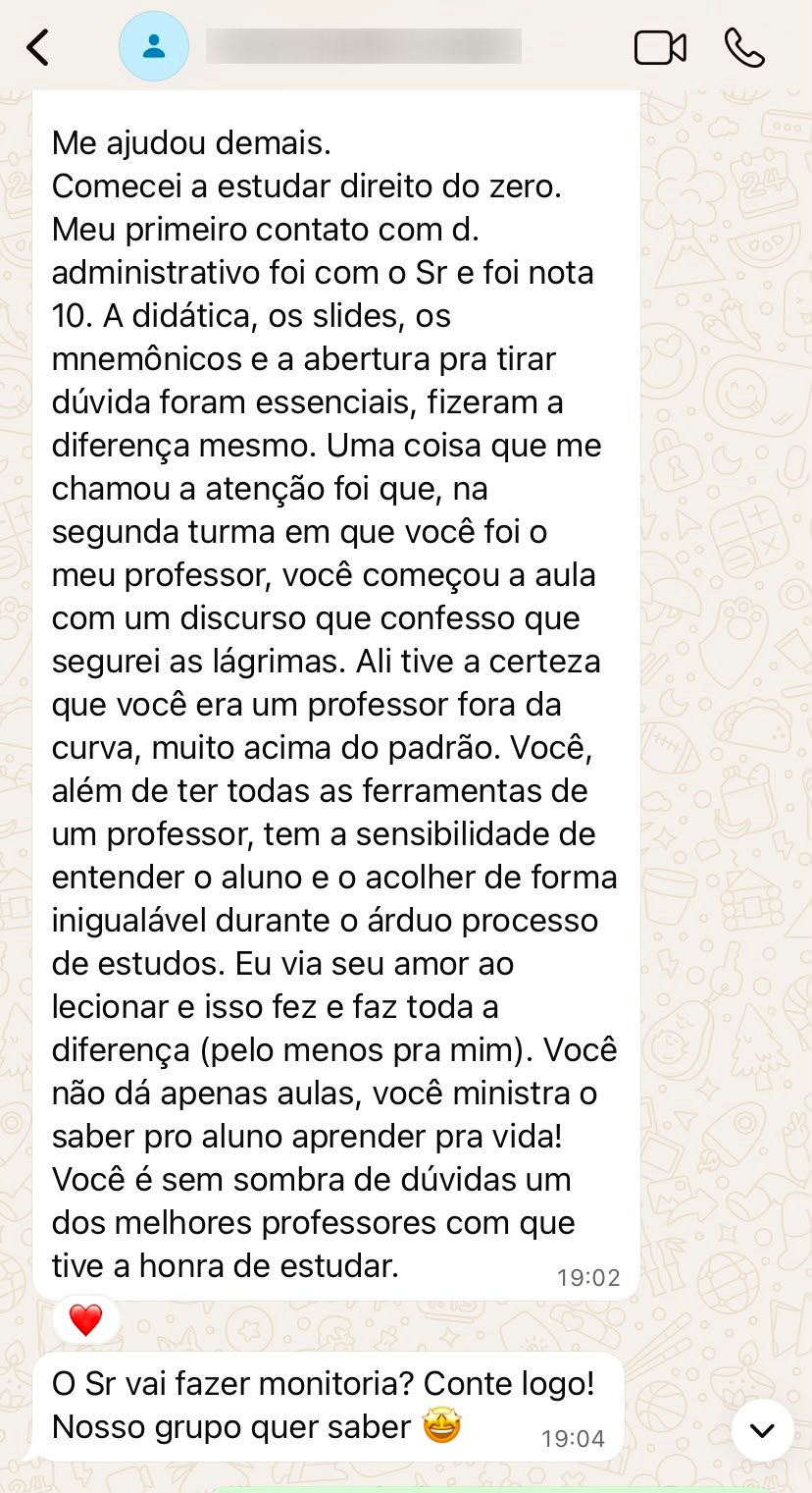 Depoimento de aluno da CVA (10)