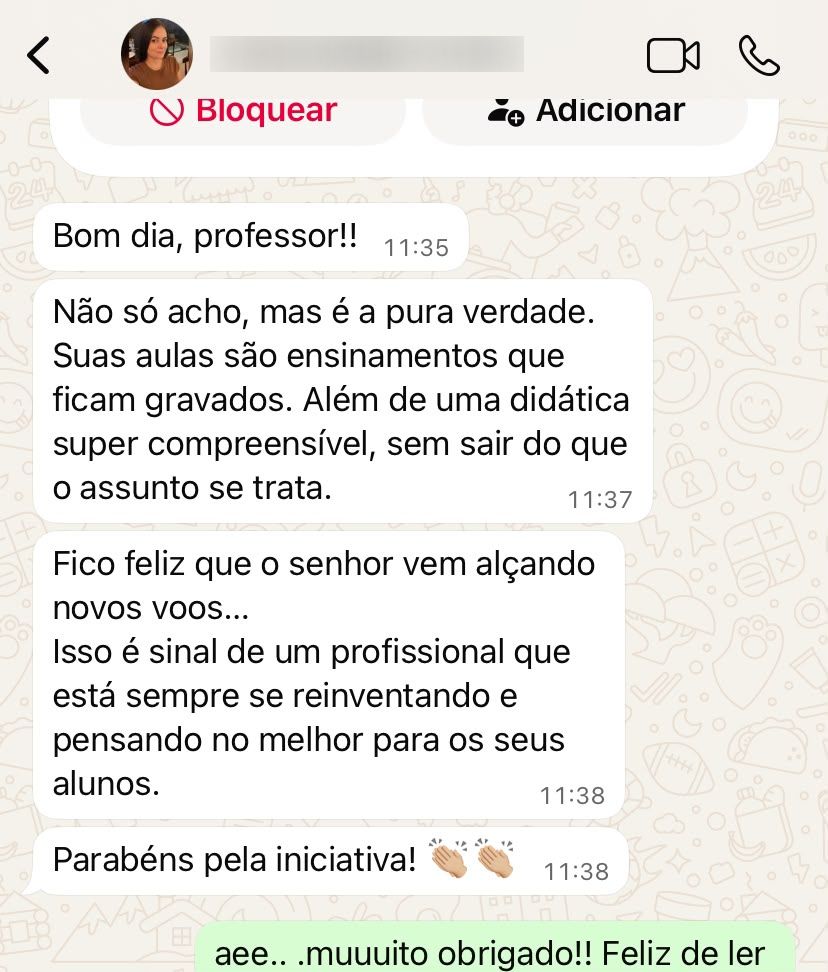 Depoimento de aluno da CVA (17)