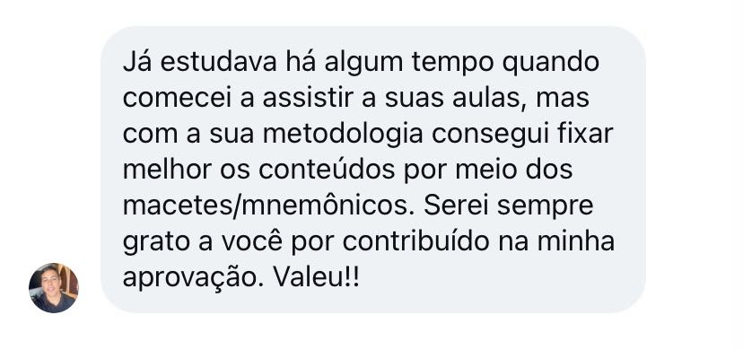 Depoimento de aluno da CVA (20)