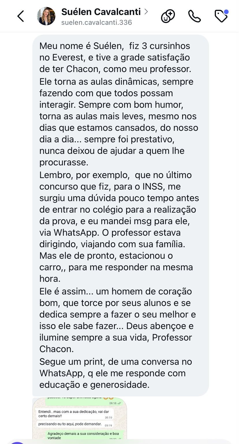 Depoimento de aluno da CVA (21)