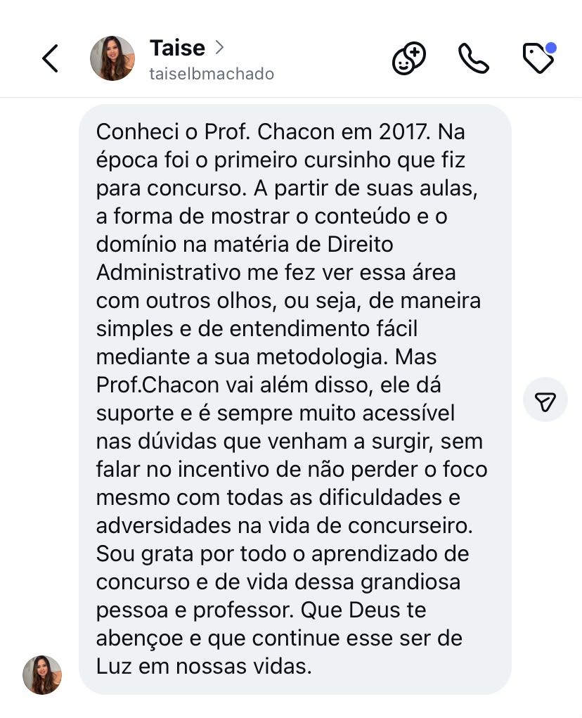 Depoimento de aluno da CVA (27)