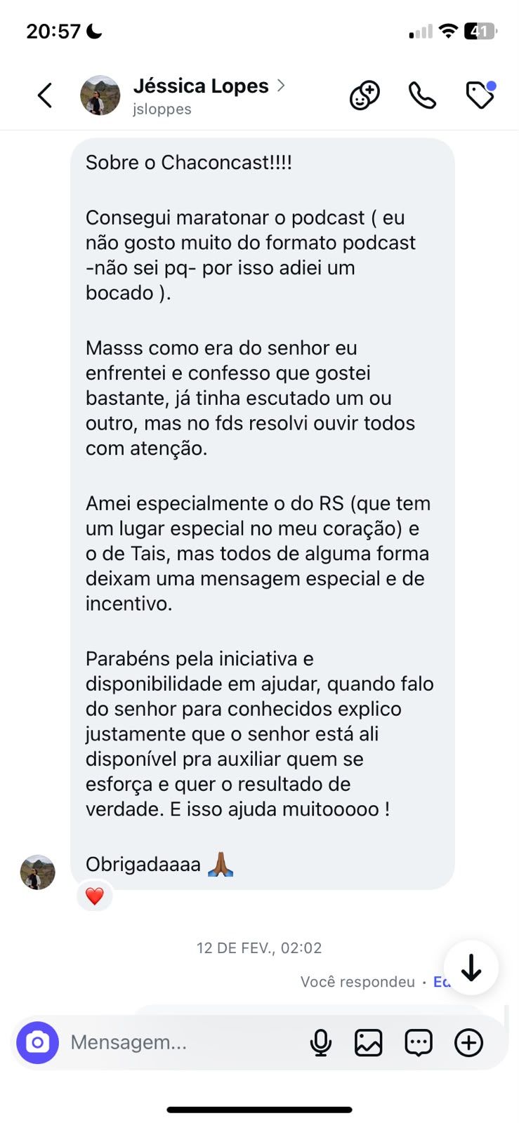 Depoimento de aluno da CVA (31)
